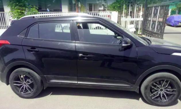 Hyundai Creta 1.6 SX Diesel 2018