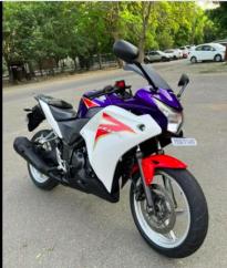 Honda CBR 250R 2019