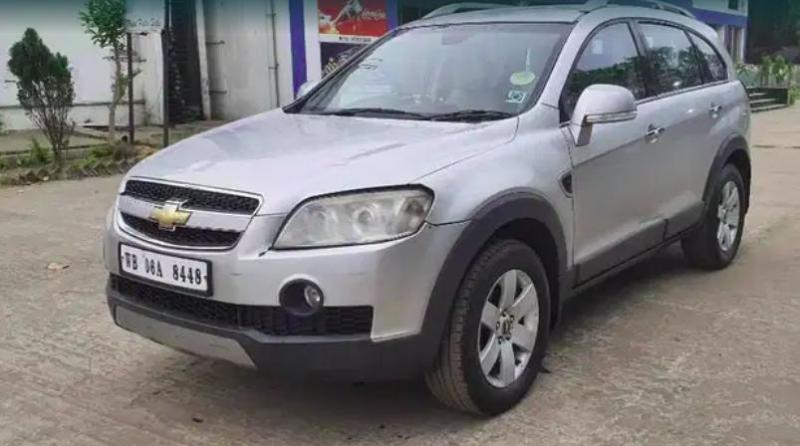 Chevrolet Captiva LT 2009