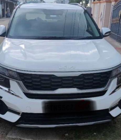 Kia Seltos HTX 1.5 Petrol 2022