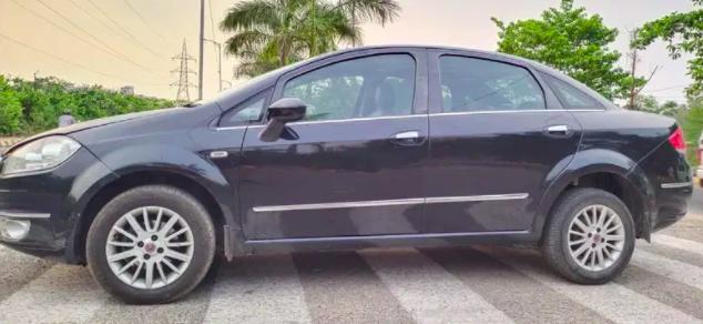 Fiat Linea 1.4 T-Jet Emotion 2009