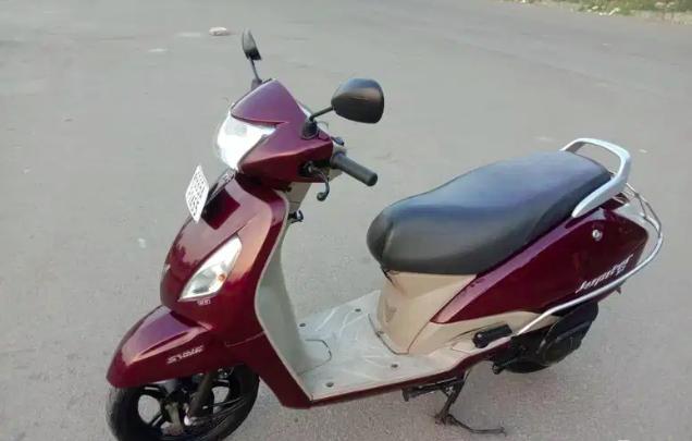 TVS Jupiter 110cc 2017