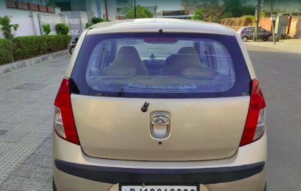 Hyundai i10 Magna 2008