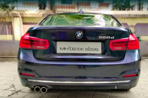 BMW 3 Series 320d Luxury Line 2017