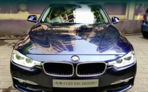 BMW 3 Series 320d Luxury Line 2017