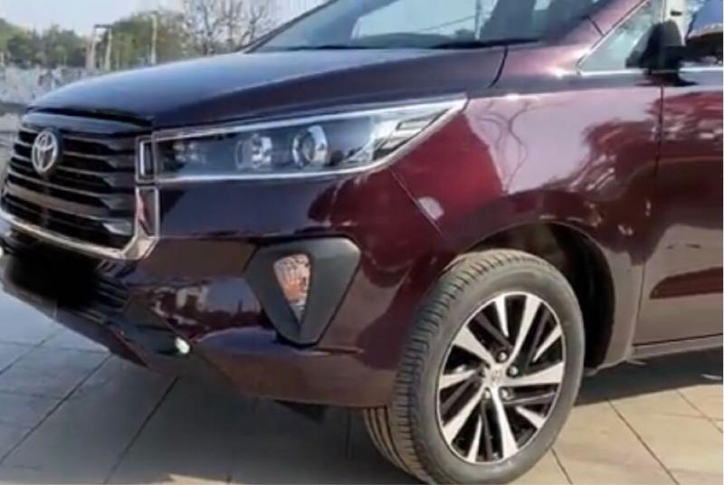 Toyota Innova Crysta 2.4 G 7 STR 2022