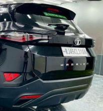 Tata Harrier XZA Plus BS6 2020