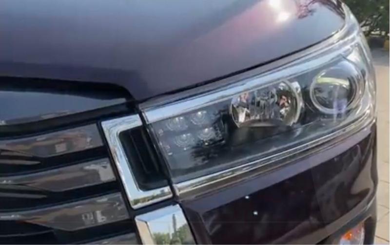 Toyota Innova Crysta 2.4 G 7 STR 2022