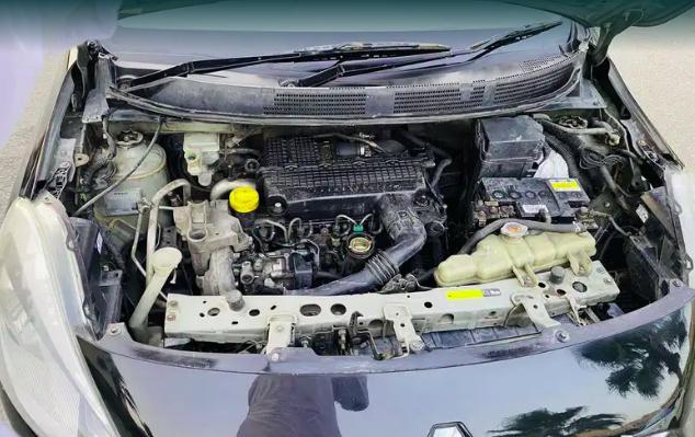 Renault Scala RXL DIESEL 2013