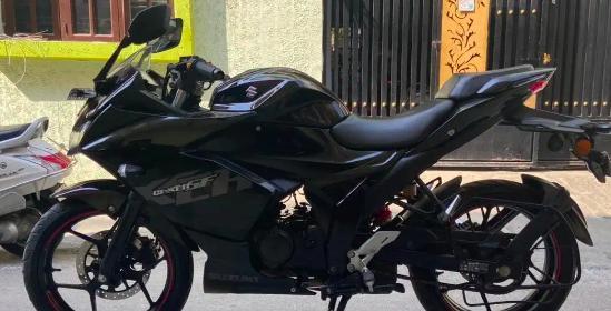 Suzuki Gixxer SF 150cc ABS BS6 2021