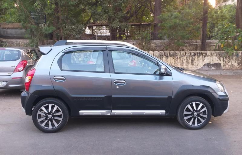 Toyota Etios G 2014