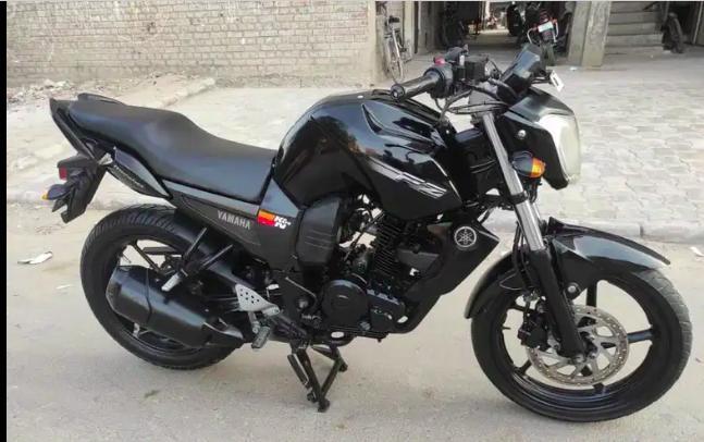 Yamaha FZ16 150cc 2014