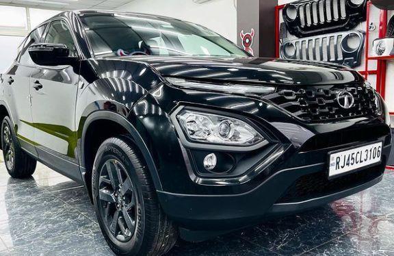 Tata Harrier XZA Plus BS6 2020