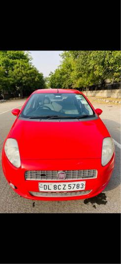 Fiat Punto Sport 1.3 2013