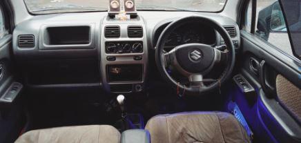 Maruti Suzuki Wagon R LXi BS-III 2006