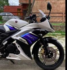 Yamaha YZF-R15 S 150cc 2018