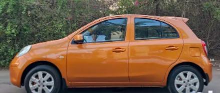 Nissan Micra XV PREMIUM DIESEL 2012