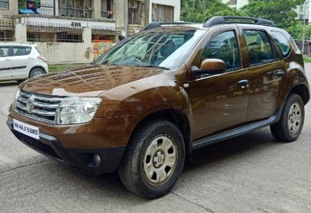 Renault Duster 85PS Diesel RxL Optional 2014
