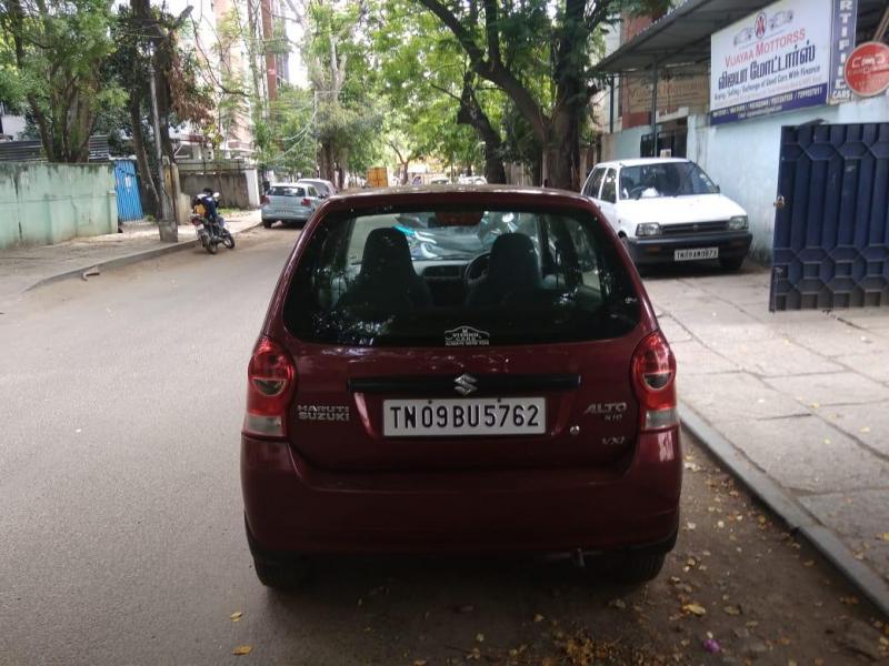 Maruti Suzuki Alto K10 VXi 2013