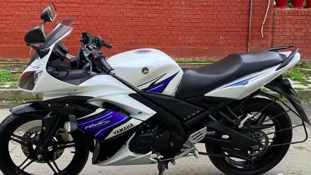 Yamaha YZF-R15 S 150cc 2018