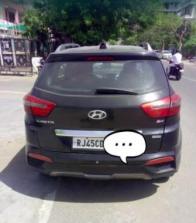 Hyundai Creta 1.6 SX Diesel 2018