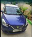Maruti Suzuki Baleno Delta 1.3 2015