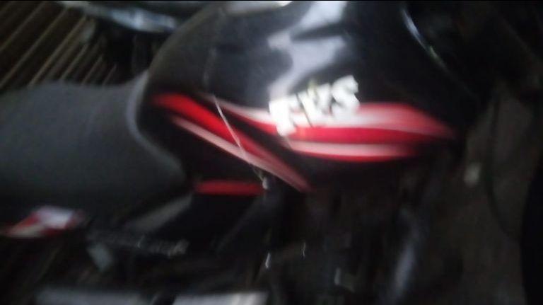 TVS Star City Plus 110cc 2017