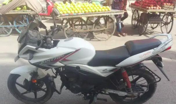 Hero Ignitor Disc 125cc 2012