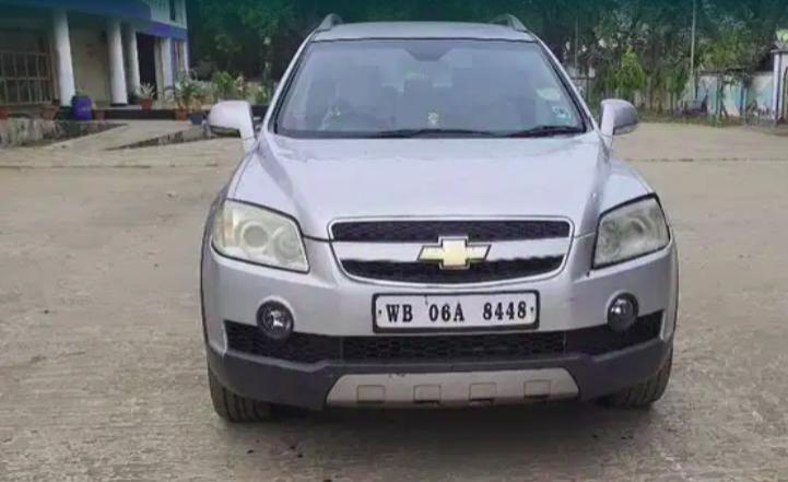 Chevrolet Captiva LT 2009