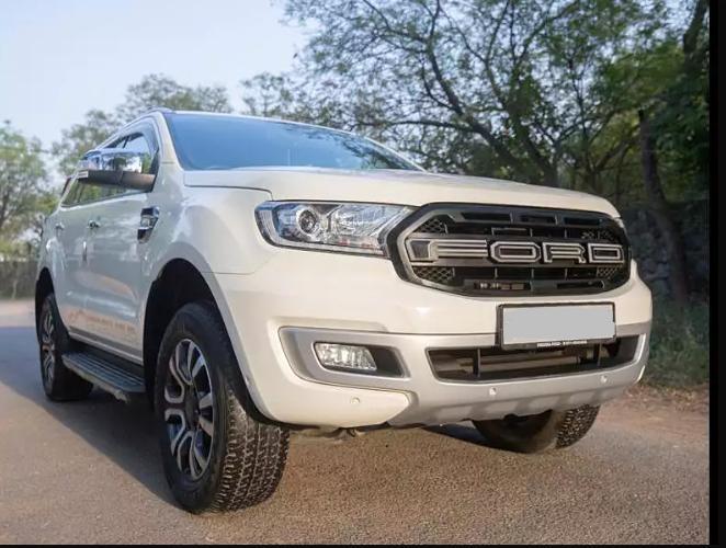 Ford Endeavour Titanium Plus 2.0 4x4 AT BS6 2021