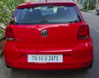 Volkswagen Polo Trendline 1.0 Petrol 2019