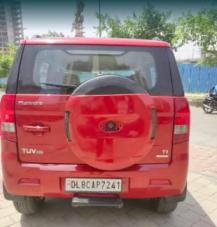 Mahindra TUV300 T8 AMT 2017