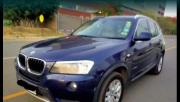BMW X3 xDrive30d M Sport 2012