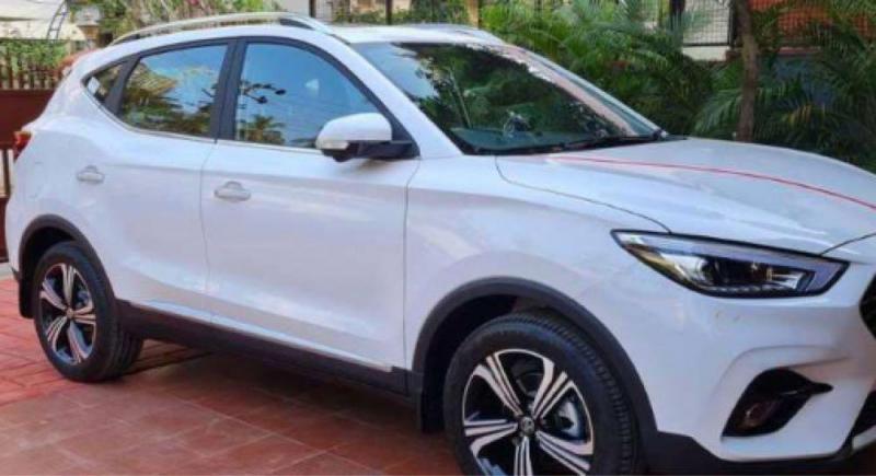 MG Astor Sharp 1.5 MT 2022