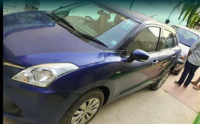 Maruti Suzuki Baleno Delta 1.3 2015