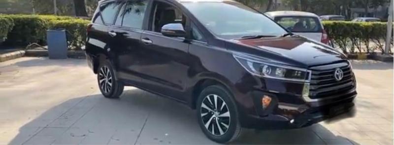 Toyota Innova Crysta 2.4 G 7 STR 2022