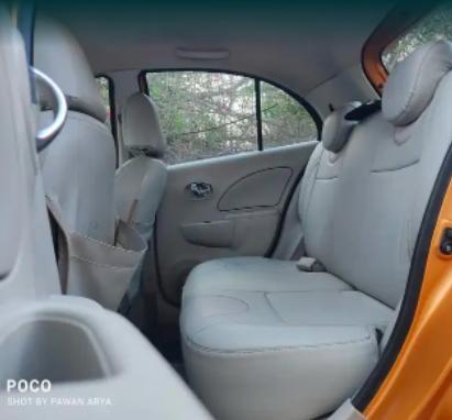 Nissan Micra XV PREMIUM DIESEL 2012