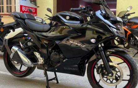 Suzuki Gixxer SF 150cc ABS BS6 2021