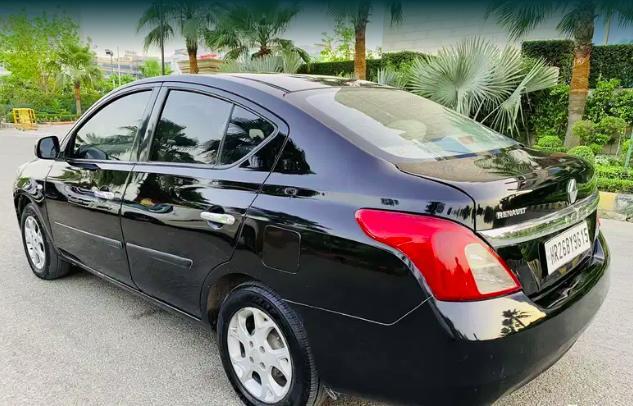 Renault Scala RXL DIESEL 2013