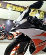 KTM RC 200cc 2017