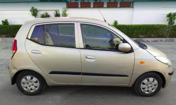 Hyundai i10 Magna 2008