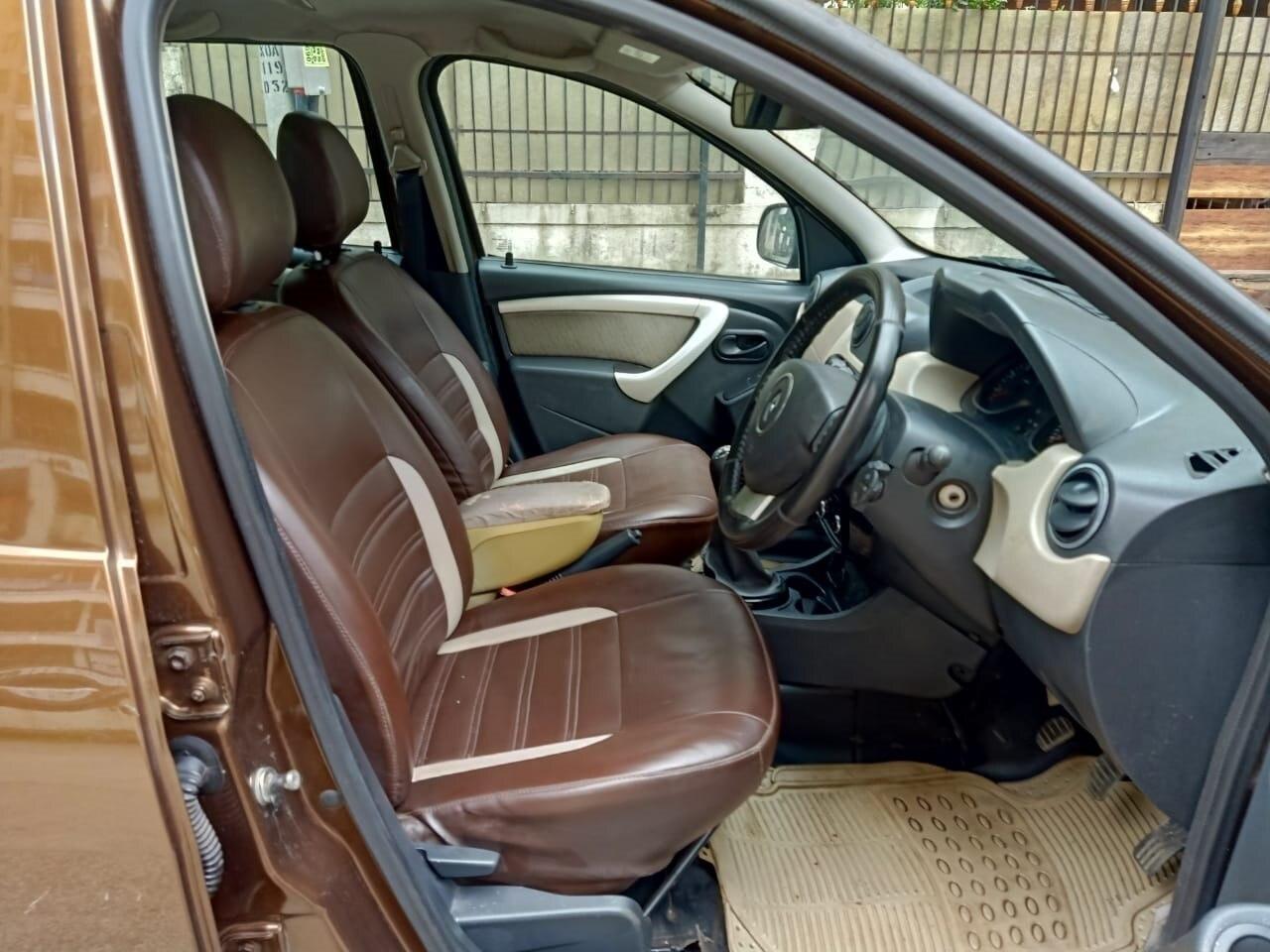 Renault Duster 85PS Diesel RxL Optional 2014