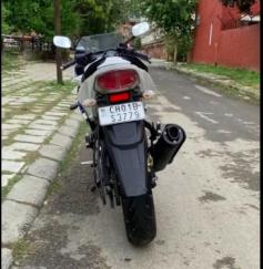 Yamaha YZF-R15 S 150cc 2018