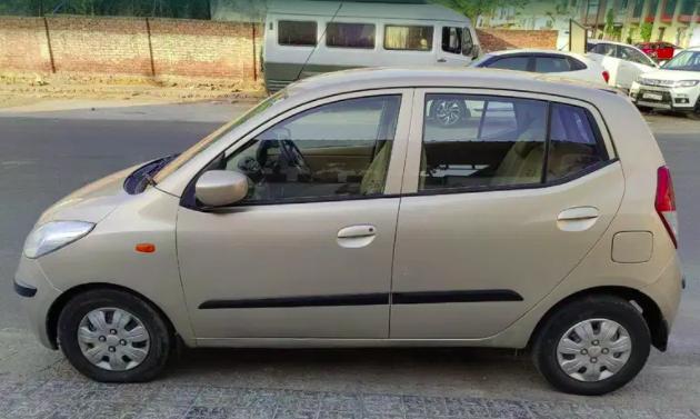 Hyundai i10 Magna 2008