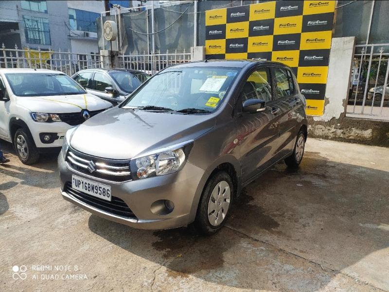 Maruti Suzuki Celerio VXi AMT 2017