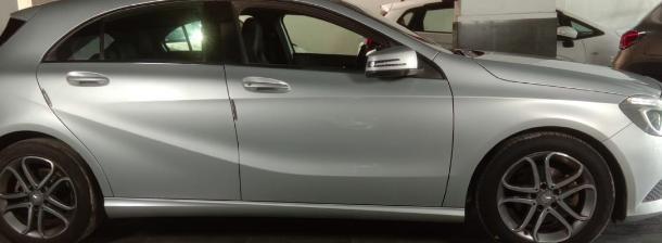 Mercedes-Benz A-Class 180 CDI 2014