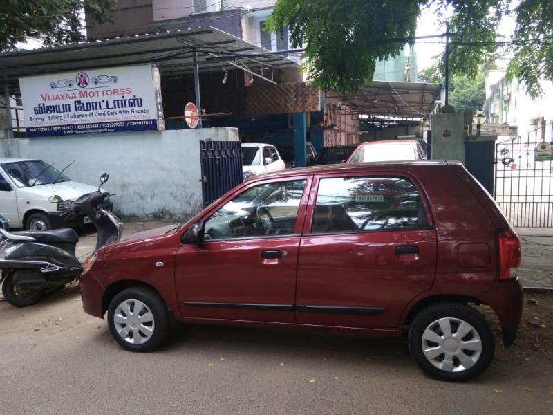 Maruti Suzuki Alto K10 VXi 2013