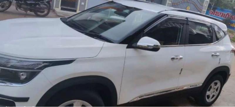 Kia Seltos HTX 1.5 Petrol 2022