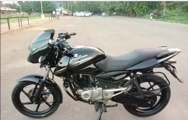 Bajaj Pulsar 150cc 2015
