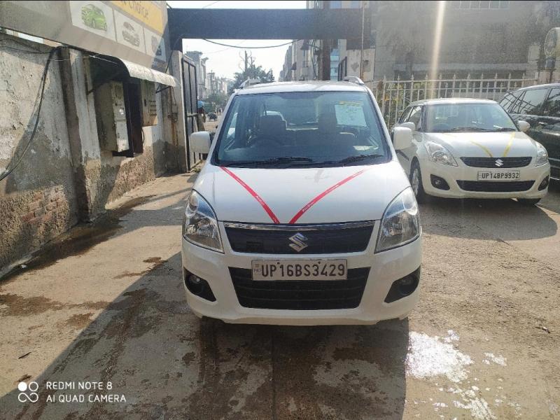Maruti Suzuki Wagon R VXi AMT 2017